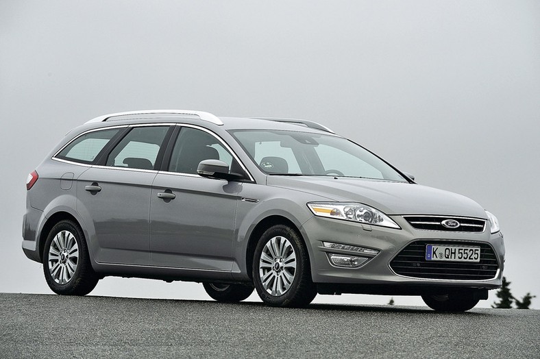 Ford Mondeo