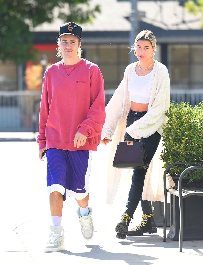 Hailey Baldwin i Justin Bieber