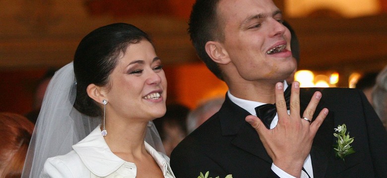 Katarzyna Cichopek i Marcin Hakiel 15 lat temu wzięli ŚLUB. Tak wyglądała ceremonia [FOTO]