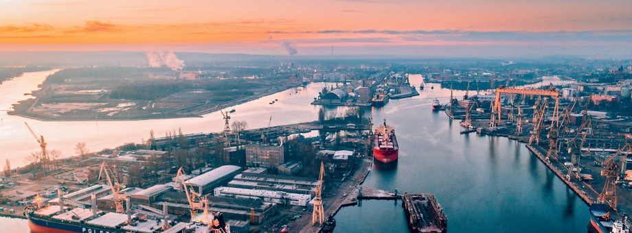 W Stoczni Remontowej „Gryfia” wkrótce pojawi się nowy dok pływający.