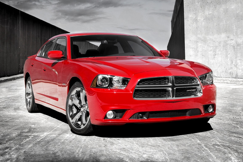 Dodge Charger 2011