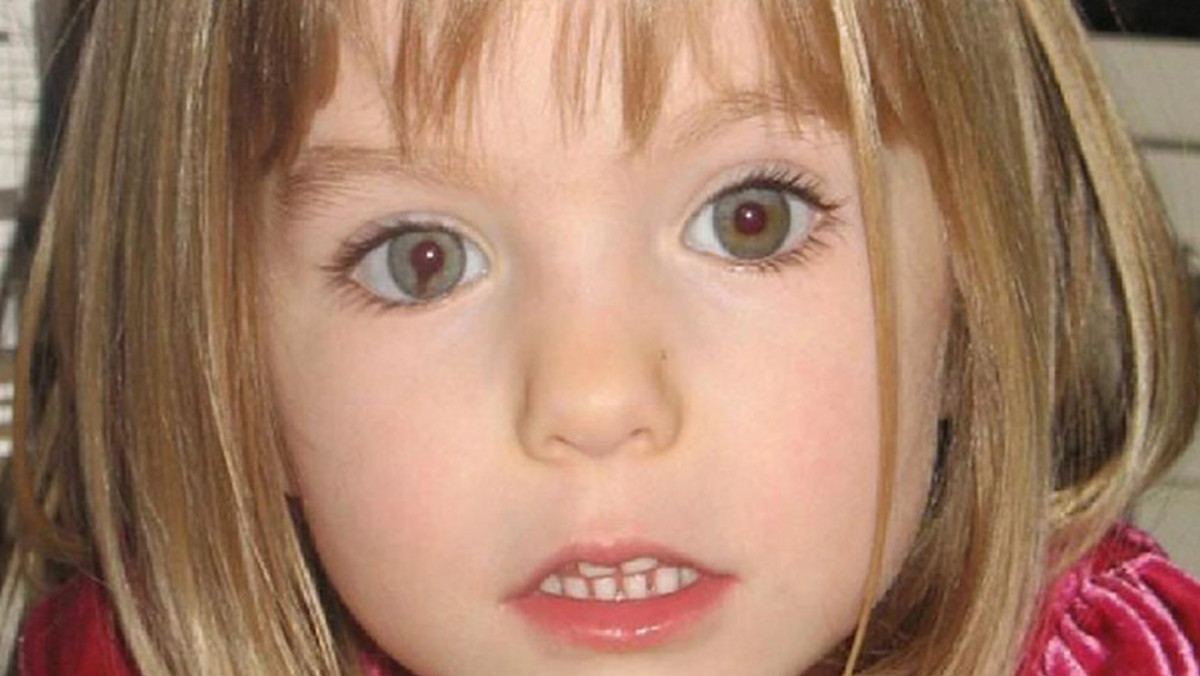 Madeleine McCann zaginęła. Media: prokurator ma dowody, że Madeleine McCann nie żyje