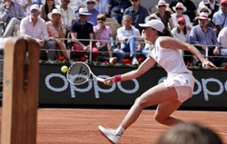 Iga Świątek na kortach Roland Garros zarobiła 2,3 mln euro