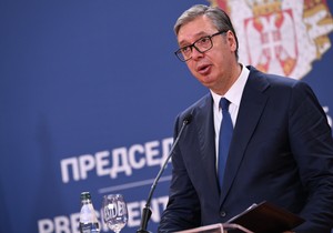 Vučić obraćanje