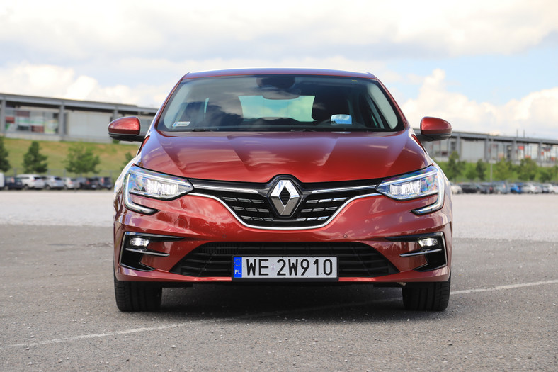 Renault Megane GrandCoupe TCe 140 EDC