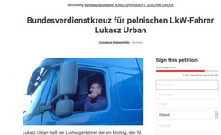 Niemcy chcą uhonorować bohaterskiego Polaka. Petycja do prezydenta o przyznanie orderu