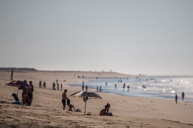 Praia de Faro