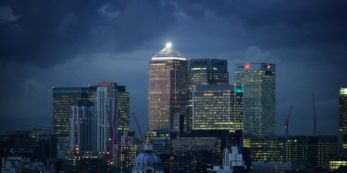 The EU is set to shatter one of the City of London's top post-Brexit hopes