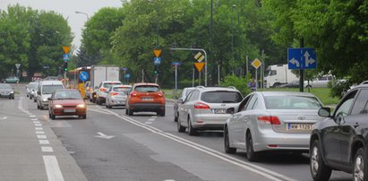 Mieszkańcy osiedla Piaski odcięci od świata