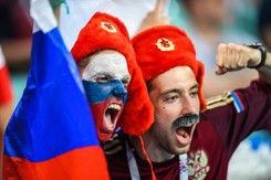 Zaskakująca opinia prosto z Rosji. 'Ukraina rozniesie nas w Moskwie'