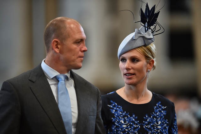 Zara Phillips