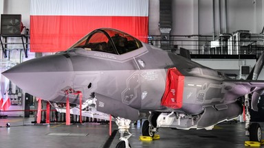 Polska kupiła 32 amerykańskie samoloty bojowe piątej generacji F-35