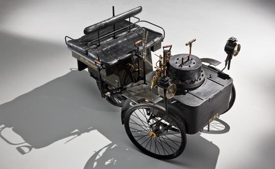 Najstarsze auto świata na sprzedaż
