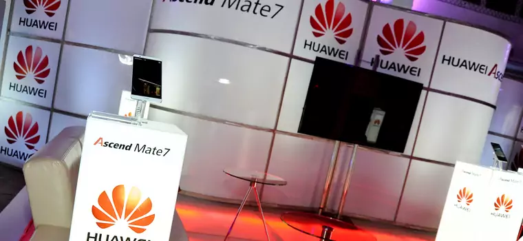 Moda na nowe technologie w wydaniu Huawei