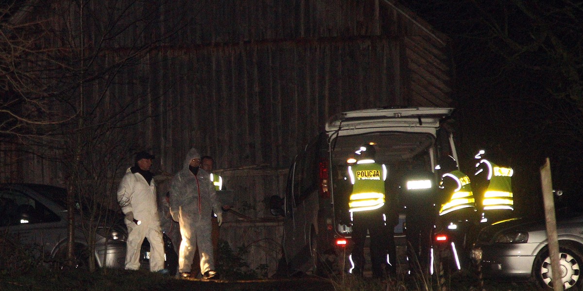 Tragedia rodzinna w Małopolsce. Nie żyją 14-latek i jego rodzice.