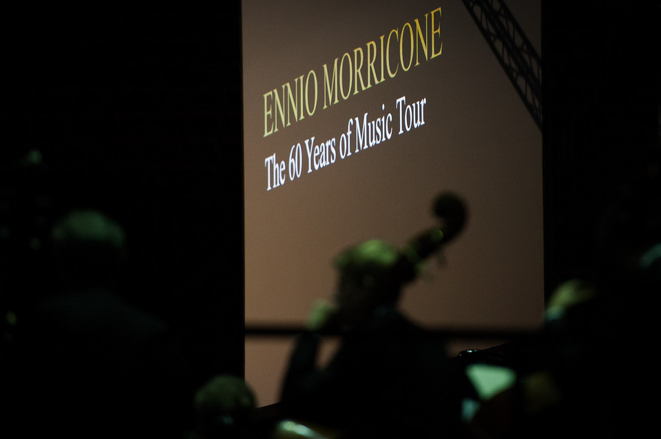 Ennio Morricone w Łodzi
