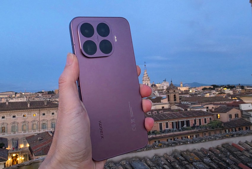 Xiaomi 17T Pro