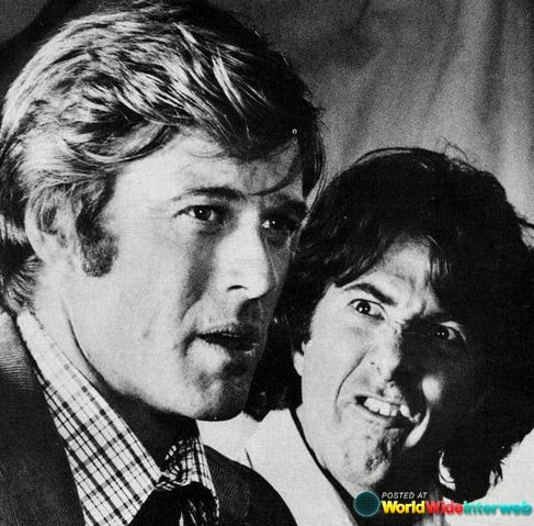 Najzabawniejsze zdjęcia zza kulis: 'Wszyscy ludzie prezydenta'