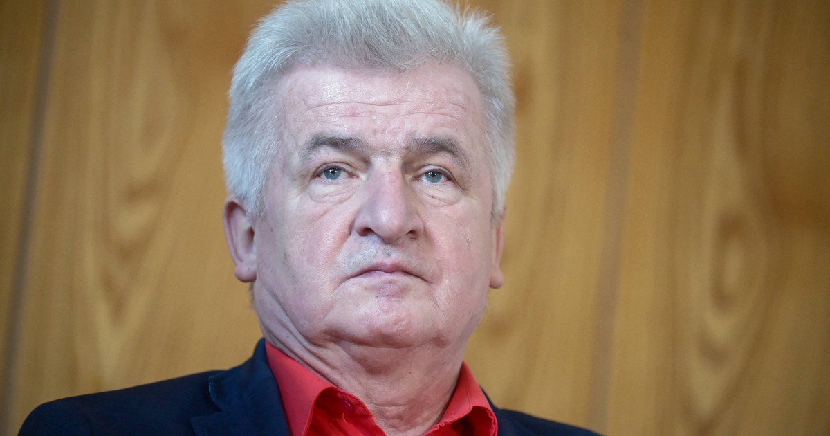Piotr Ikonowicz straci swoją partię. Ruch Sprawiedliwości Społecznej