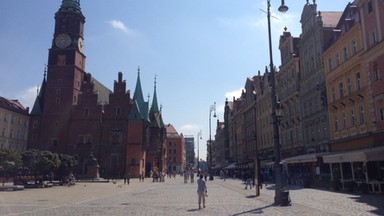 Manifestacja przeciwko Ukraińcom. Ostra reakcja prezydenta Wrocławia