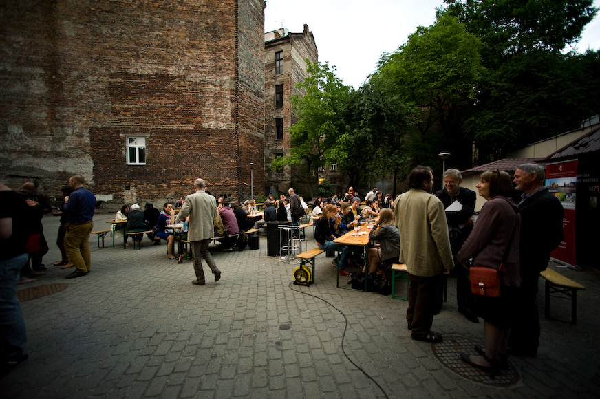 Jubileusz 20-lecia galerii fotografii 5A (fot. Monika Stolarska / Onet)