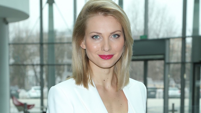 Joanna Moro Jest W Ciazy Aktorka Potwierdza Czuje Sie Doskonale Plejada Pl