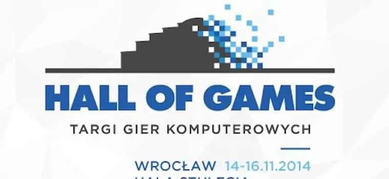 Wpadajcie do Wrocławia na Hall of Games!