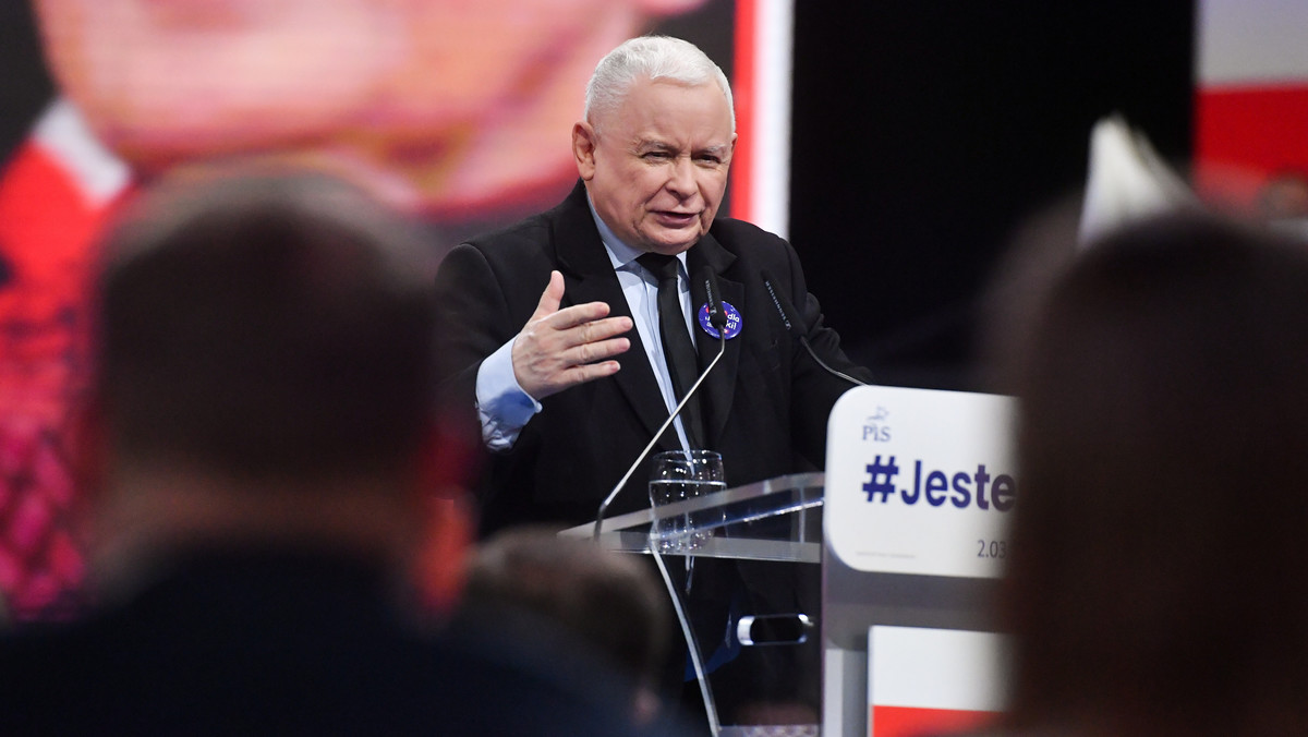 Jarosław Kaczyński zapowiada dalszą walkę. Wystartuje w wyborach na prezesa PiS