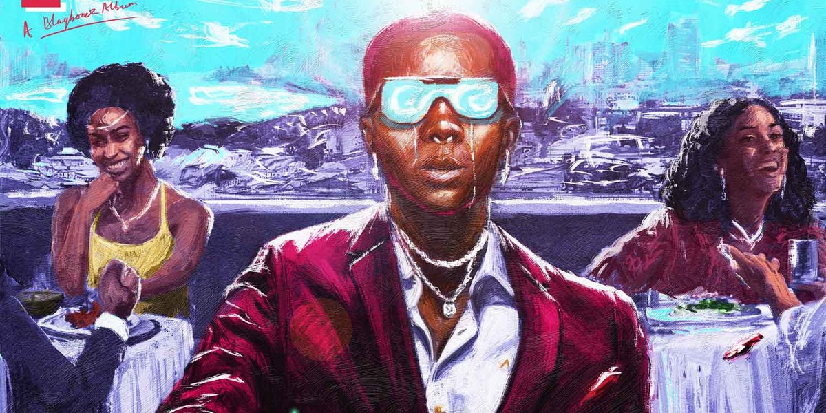 REVIEW: Blaqbonez - Sex Over Love [ALBUM] - Vimarsana News