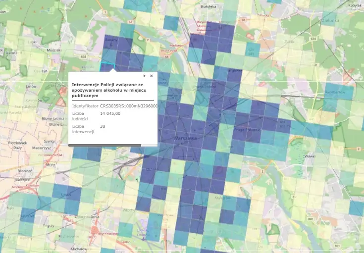 Krajowa Mapa Zagrożeń Bezpieczeństwa