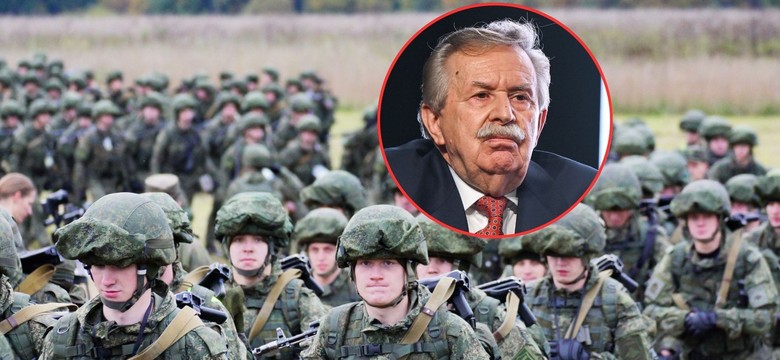 Wojsko gromadzi się przy granicy z Polską. Generał: Preludium do ataku