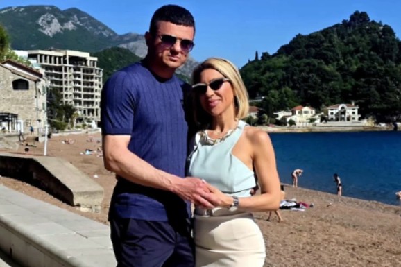 "ONO ŠTO BOG SPOJI, NE SME NIKO DA RAZVOJI" Jovana Jeremić i Tigar se oglasili pred svadbu i napravili haos: Svi misle da se obratila Draganu ovim rečima