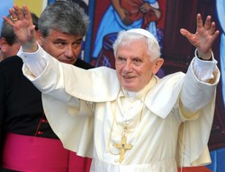 Dlaczego papież przybrał imię Benedykta? "Wydawało się ładne"