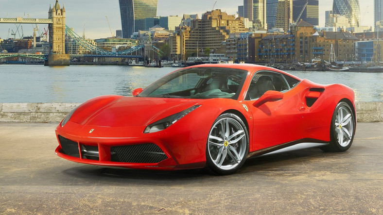 Ferrari – 3 akcje