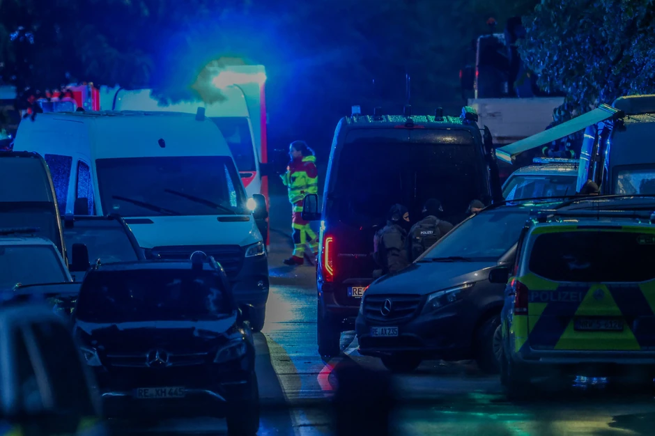 Dortmund, talačka kriza