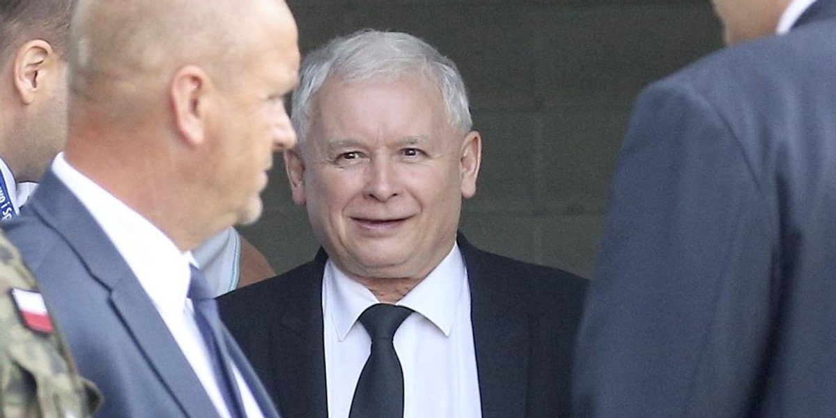 Jarosław Kaczyński