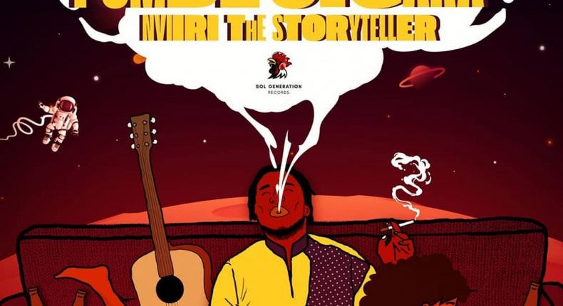 Pombe Sigara by Nviiri the storyteller