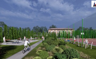 Dzięki WBO zmieni się teren na Strachocińskiej