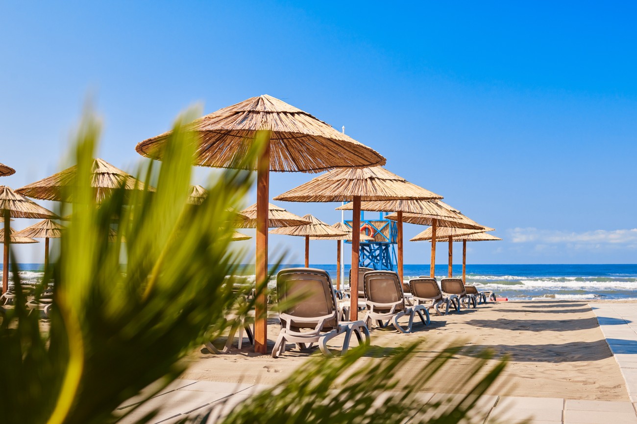 Beach Ульцинь