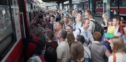 W wakacje będzie więcej pociągów