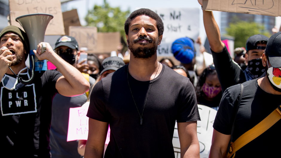 Michael B. Jordan 