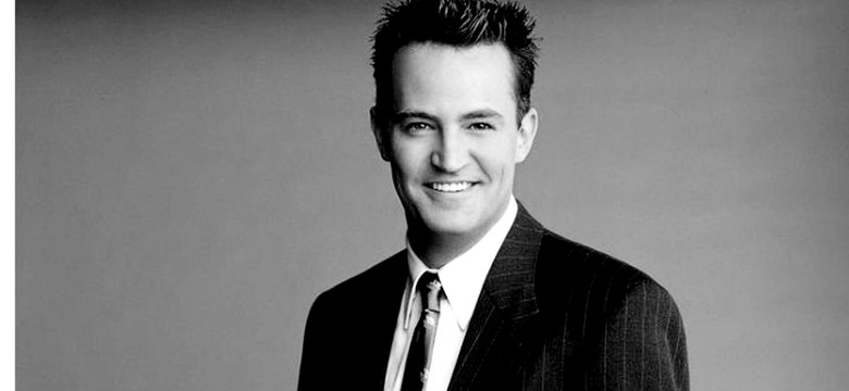 Matthew Perry miał za sobą "całe dekady życia zniszczone piciem i ćpaniem"