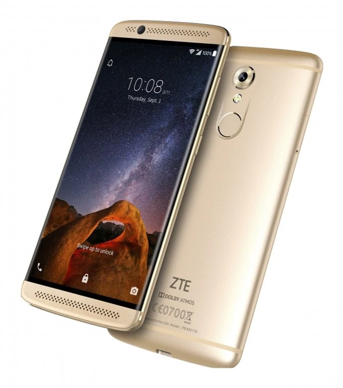 ZTE Axon 7 Mini