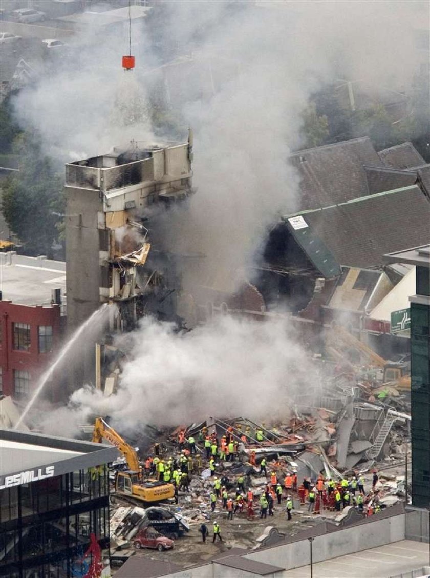 Tragedia. Ludzie giną czekając na pomoc. FOTO