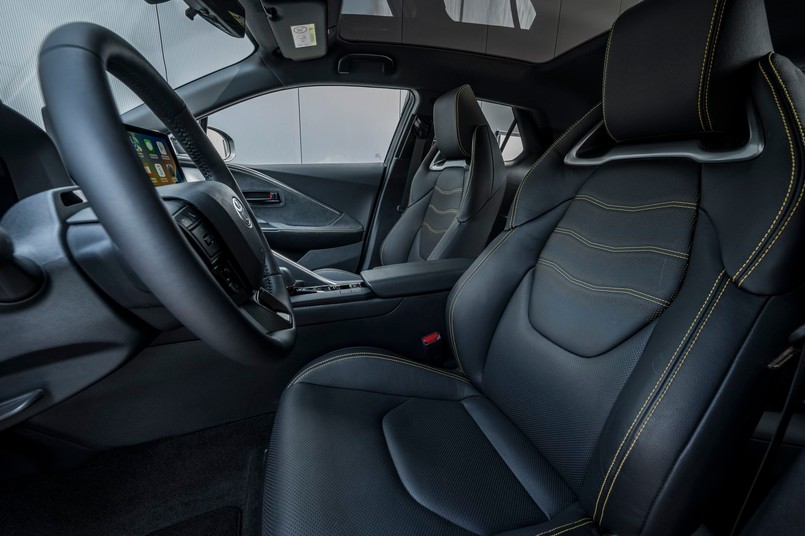 Toyota C-HR nowej generacji