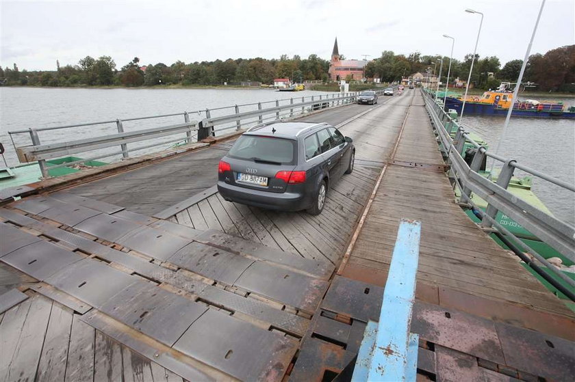 Będzie most w Sobieszewie, ale dopiero w 2015 roku