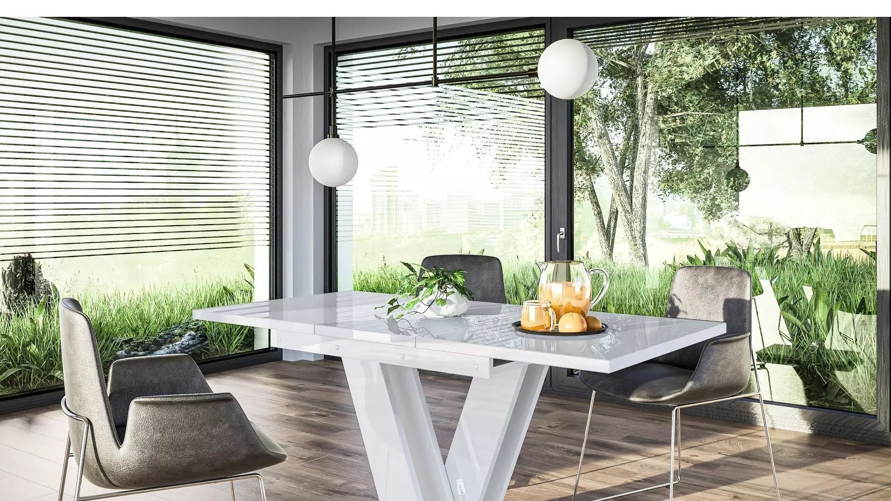 3 situații când masa extensibilă va fi vedetă în casa ta