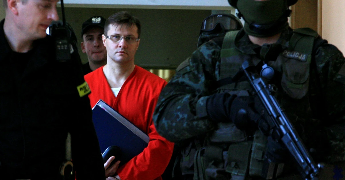 Zabójca "Pershinga" wyszedł na wolność. Dawny milioner ma specjalne życzenie