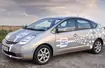 Toyota testuje we Francji hybrydę Plug-in