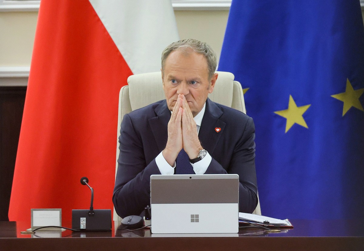 Donald Tusk z wizytą w Angoli. Oto główny cel misji premiera